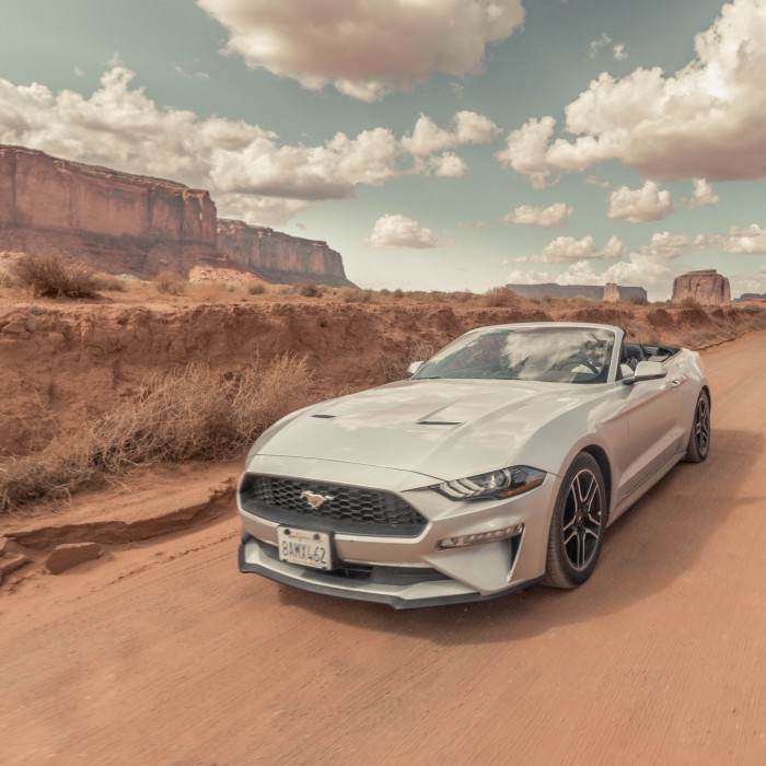 Koke Makaya - Unsplash - Mustang