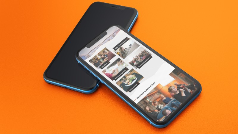 LocHal - Hotspot in Tilburg