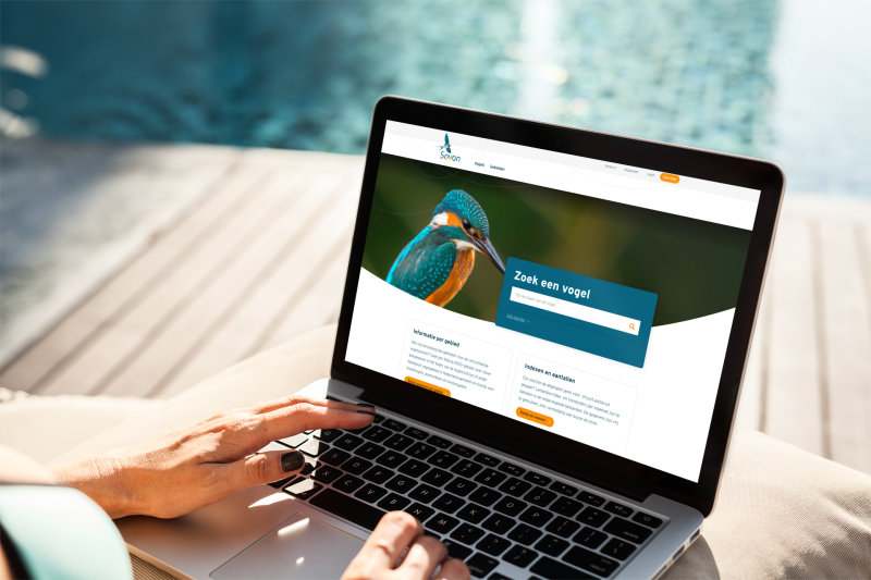 Sovon Soortenwebsite